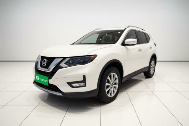 Ojetý Nissan X-Trail 2019 2.0L CVT Smart Connect Comfort Edition 2WD