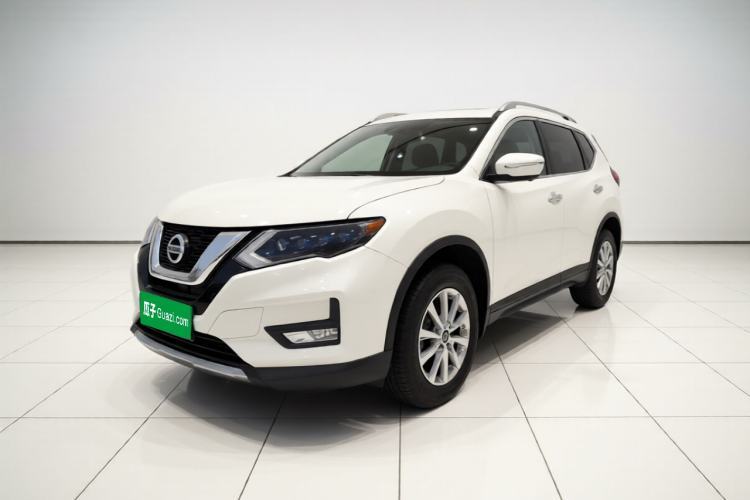 Ojetý Nissan X-Trail 2019 2.0L CVT Smart Connect Comfort Edition 2WD Guazi used car, China used car export, Used car for sale, Used  cars, Cheapest cars for sale