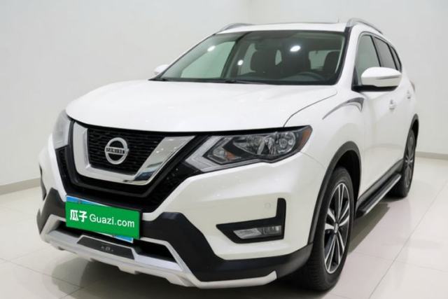 Used Nissan X-Trail 2019 2.5L CVT Smart Connect Luxury Edition 4WD