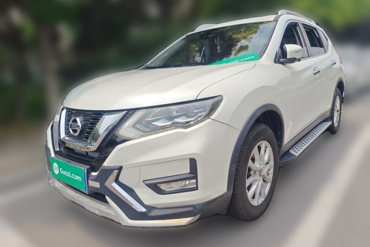 Used Nissan X-Trail 2019 2.0L CVT Smart Connect Comfort Edition 2WD Guazi used car, China used car export, Used car for sale, Used Nissan cars, Cheapest cars for sale