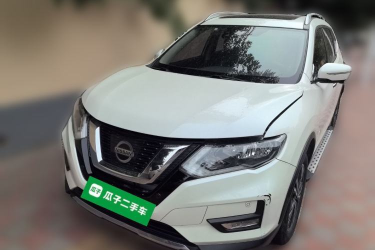 Used Nissan X-Trail 2019 2.5L CVT Smart Connect Luxury Edition 4WD Guazi used car, China used car export, Used car for sale, Used  cars, Cheapest cars for sale