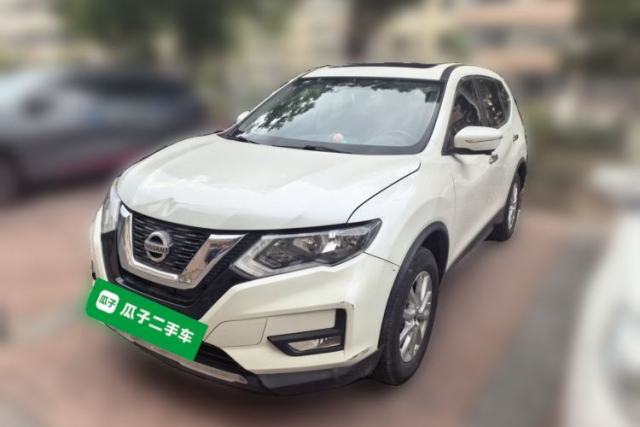 Used Nissan X-Trail 2019 2.0L CVT SmartConnect 7-Seater Comfort Edition 2WD