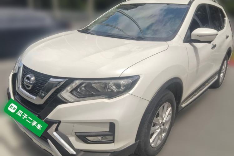 Used Nissan X-Trail 2019 2.0L CVT Comfort Edition 2WD Guazi used car, China used car export, Used car for sale, Used  cars, Cheapest cars for sale