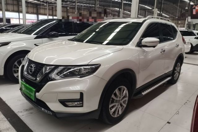 Used Nissan X-Trail 2019 2.0L CVT Smart Connect Comfort Edition 2WD