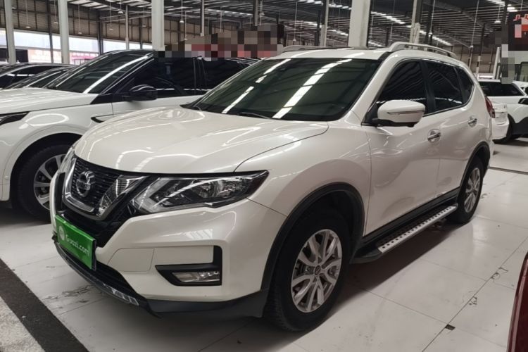Used Nissan X-Trail 2019 2.0L CVT Smart Connect Comfort Edition 2WD Guazi used car, China used car export, Used car for sale, Used cars, Cheapest cars for sale