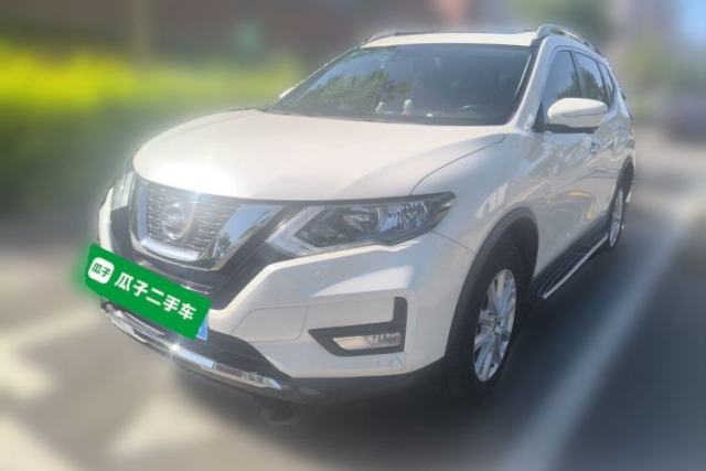Used Nissan X-Trail 2019 2.0L CVT Smart Connect Comfort Edition 2WD