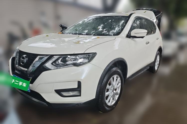 Used Nissan X-Trail 2019 2.0L CVT Smart Connect Comfort Edition 2WD Guazi used car, China used car export, Used car for sale, Used  cars, Cheapest cars for sale