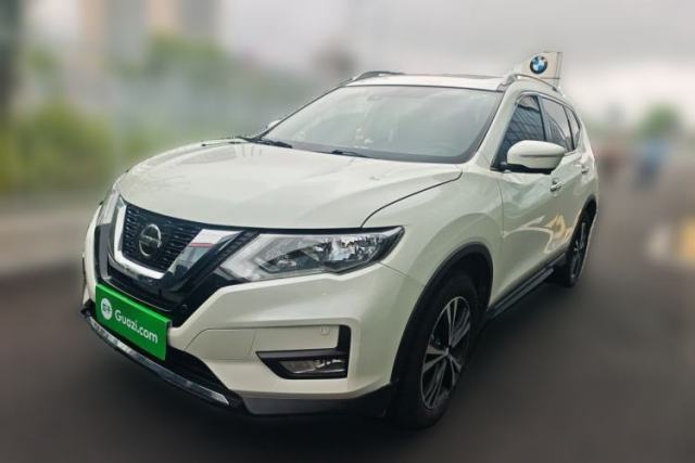 Used Nissan X-Trail 2019 2.5L CVT Smart Connect Luxury Edition 4WD