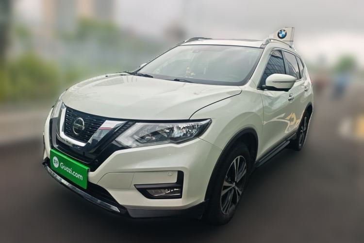 Used Nissan X-Trail 2019 2.5L CVT Smart Connect Luxury Edition 4WD Guazi used car, China used car export, Used car for sale, Used  cars, Cheapest cars for sale