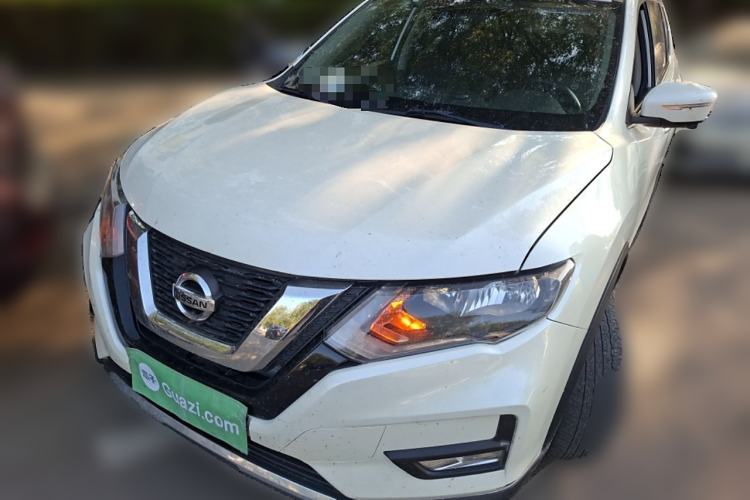 Used Nissan X-Trail 2019 2.0L CVT Comfort Edition 2WD Guazi used car, China used car export, Used car for sale, Used  cars, Cheapest cars for sale
