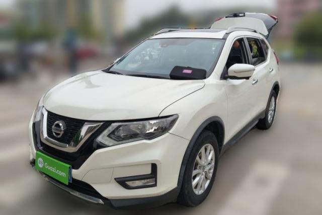 Used Nissan X-Trail 2019 2.0L CVT Smart Connect Comfort Edition 2WD