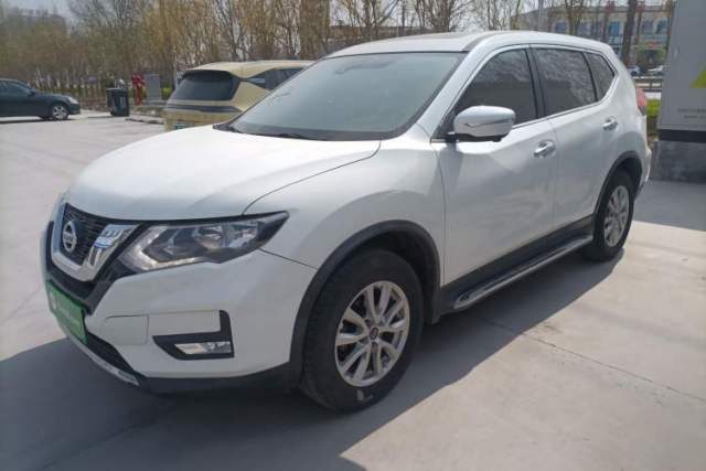 Nissan X-Trail 2019 2.0L CVT Smart Connect Comfort Edition 2WD usado