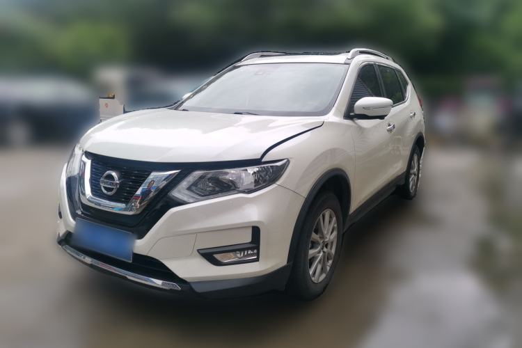 Used Nissan X-Trail 2019 2.0L CVT Smart Connect Comfort Edition 2WD Guazi used car, China used car export, Used car for sale, Used  cars, Cheapest cars for sale