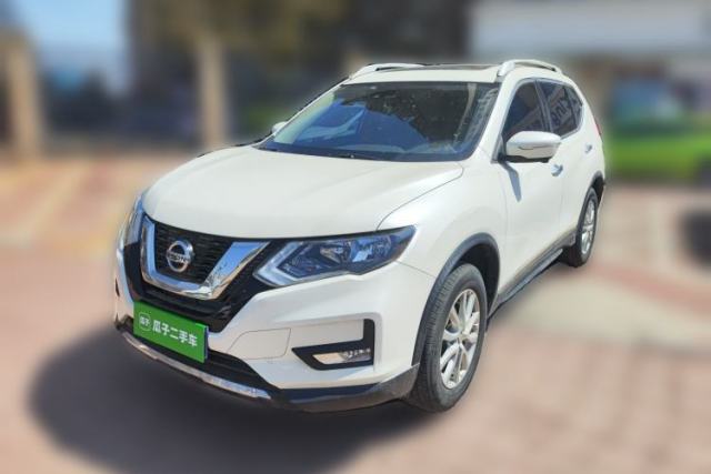 Used Nissan X-Trail 2019 2.0L CVT Smart Connect Comfort Edition 2WD