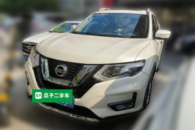 Used Nissan X-Trail 2019 2.0L CVT Comfort Edition 2WD