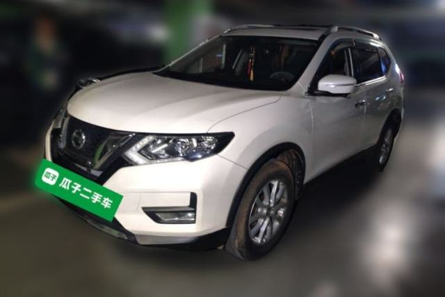 Used Nissan X-Trail 2019 2.0L CVT Smart Connect Comfort Edition 2WD