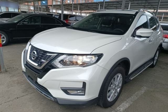 Used Nissan X-Trail 2019 2.0L CVT Smart Connect Comfort Edition 2WD