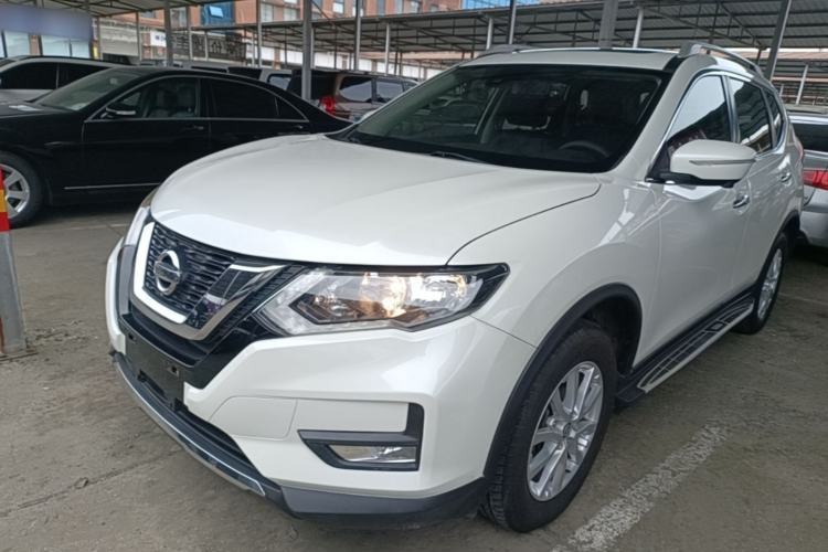 Used Nissan X-Trail 2019 2.0L CVT Smart Connect Comfort Edition 2WD Guazi used car, China used car export, Used car for sale, Used cars, Cheapest cars for sale