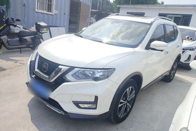 Used Nissan X-Trail 2019 2.5L CVT Smart Connect Luxury Edition 4WD