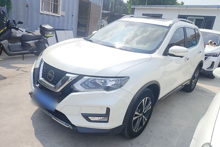 Used Nissan X-Trail 2019 2.5L CVT Smart Connect Luxury Edition 4WD Guazi used car, China used car export, Used car for sale, Used  cars, Cheapest cars for sale