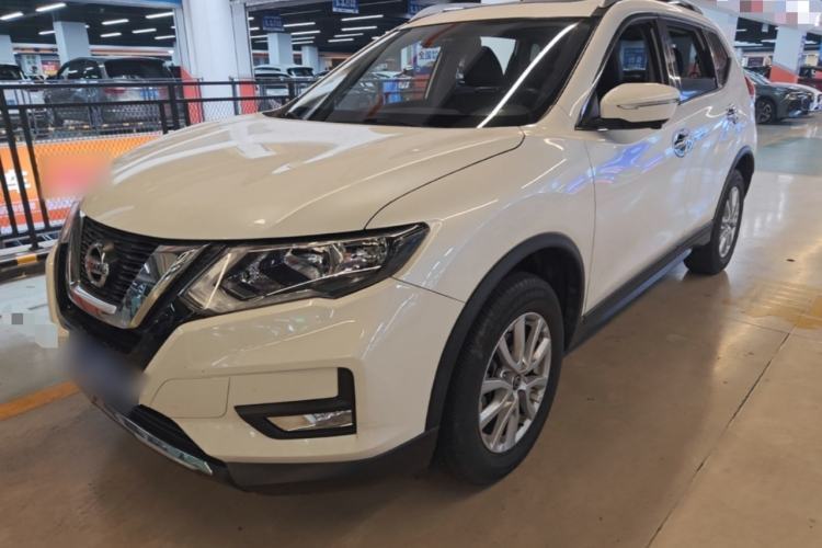 Used Nissan X-Trail 2019 2.0L CVT Smart Connect Comfort Edition 2WD Guazi used car, China used car export, Used car for sale, Used cars, Cheapest cars for sale