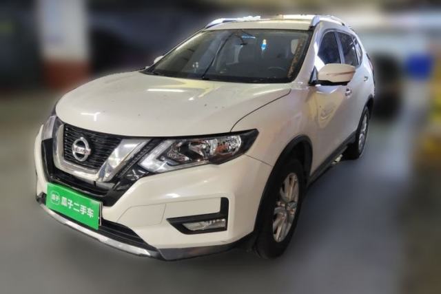 Used Nissan X-Trail 2019 2.0L CVT Smart Connect Comfort Edition 2WD