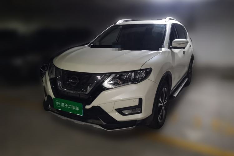 Used Nissan X-Trail 2019 2.5L CVT Smart Connect Luxury Edition 4WD Guazi used car, China used car export, Used car for sale, Used  cars, Cheapest cars for sale