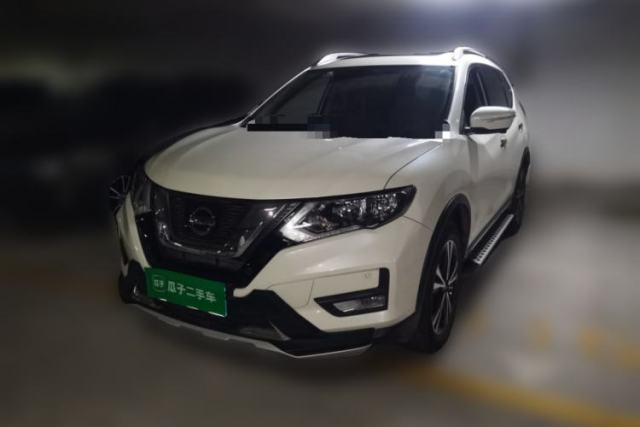 Used Nissan X-Trail 2019 2.5L CVT Smart Connect Luxury Edition 4WD