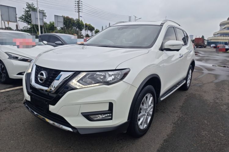 Used Nissan X-Trail 2019 2.0L CVT Smart Connect Comfort Edition 2WD Guazi used car, China used car export, Used car for sale, Used  cars, Cheapest cars for sale
