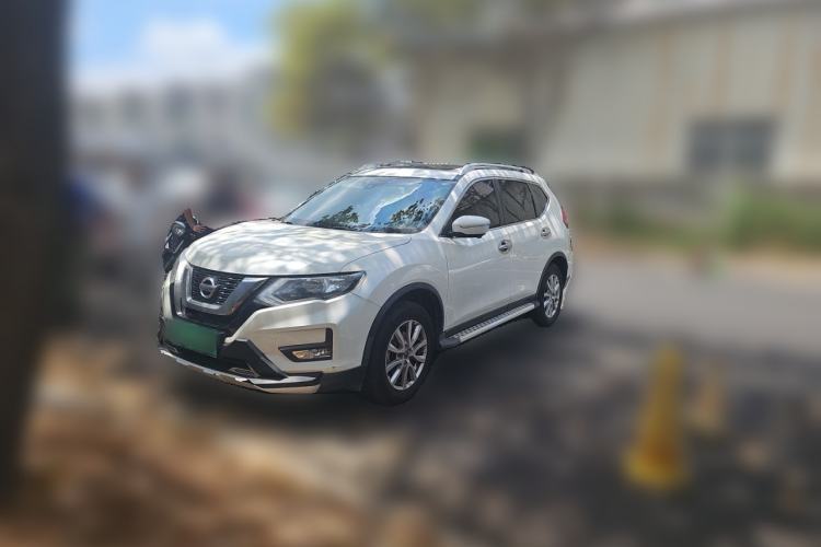 Used Nissan X-Trail 2019 2.0L CVT Smart Connect Comfort Edition 2WD Guazi used car, China used car export, Used car for sale, Used  cars, Cheapest cars for sale