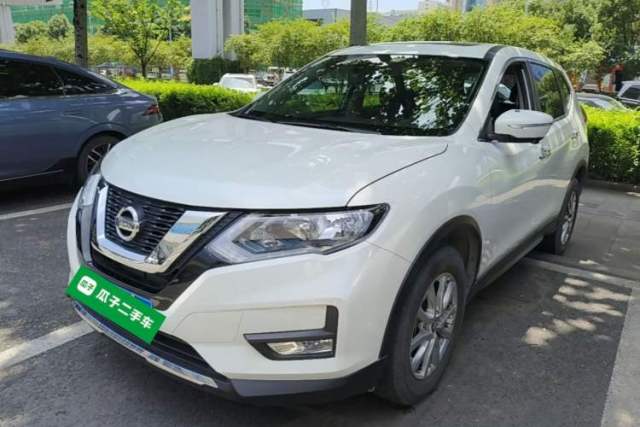 Used Nissan X-Trail 2019 2.0L CVT Comfort Edition 2WD