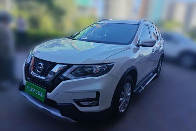 Used Nissan X-Trail 2019 2.0L CVT Smart Connect Comfort Edition 2WD