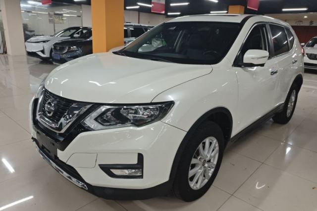 Used Nissan X-Trail 2019 2.0L CVT Smart Connect Comfort Edition 2WD