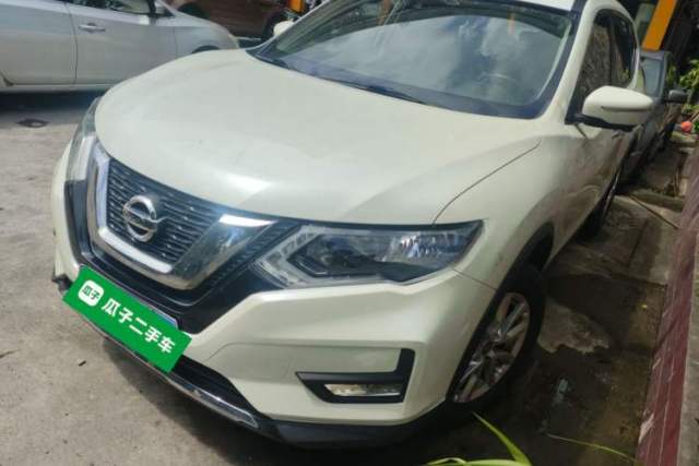 Used Nissan X-Trail 2019 2.0L CVT Smart Connect Comfort Edition 2WD