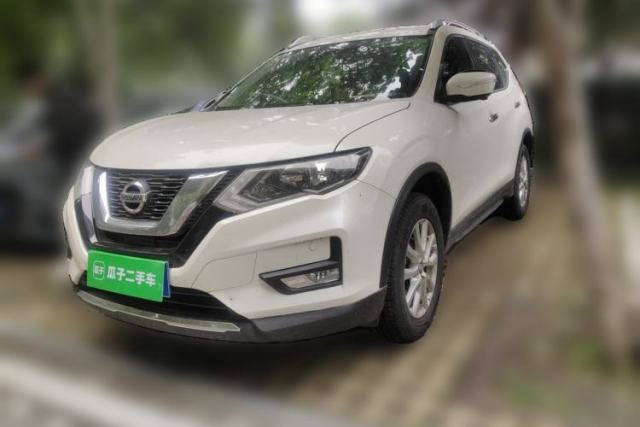 Used Nissan X-Trail 2019 2.0L CVT Comfort Edition 2WD
