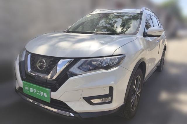 Used Nissan X-Trail 2019 2.5L CVT Smart Connect Luxury Edition 4WD