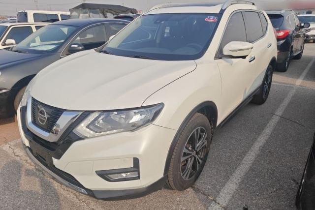 Used Nissan X-Trail 2019 2.5L CVT Smart Connect Luxury Edition 4WD