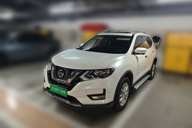 Used Nissan X-Trail 2019 2.0L CVT Smart Connect Comfort Edition 2WD