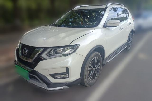 Używany Nissan X-Trail 2019 2.5L CVT Smart Connect Leading Edition 4WD