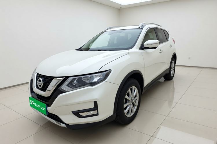 Ojetý Nissan X-Trail 2019 2.0L CVT Smart Connect Comfort Edition 2WD Guazi used car, China used car export, Used car for sale, Used  cars, Cheapest cars for sale