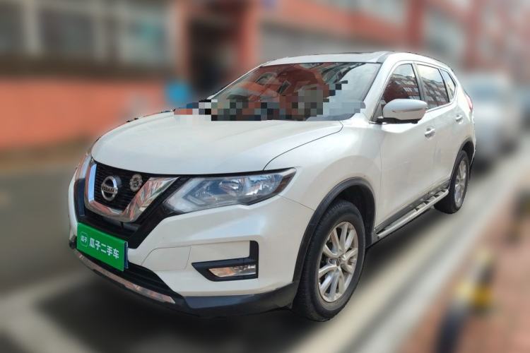 Used Nissan X-Trail 2019 2.0L CVT Smart Connect Comfort Edition 2WD Guazi used car, China used car export, Used car for sale, Used  cars, Cheapest cars for sale