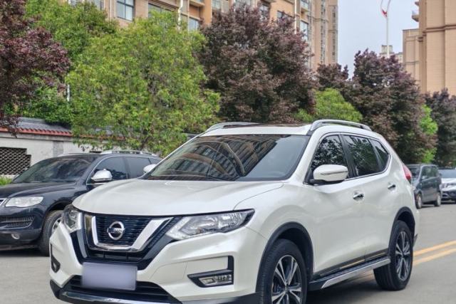 Used Nissan X-Trail 2019 2.5L CVT Smart Connect Leading Edition 4WD