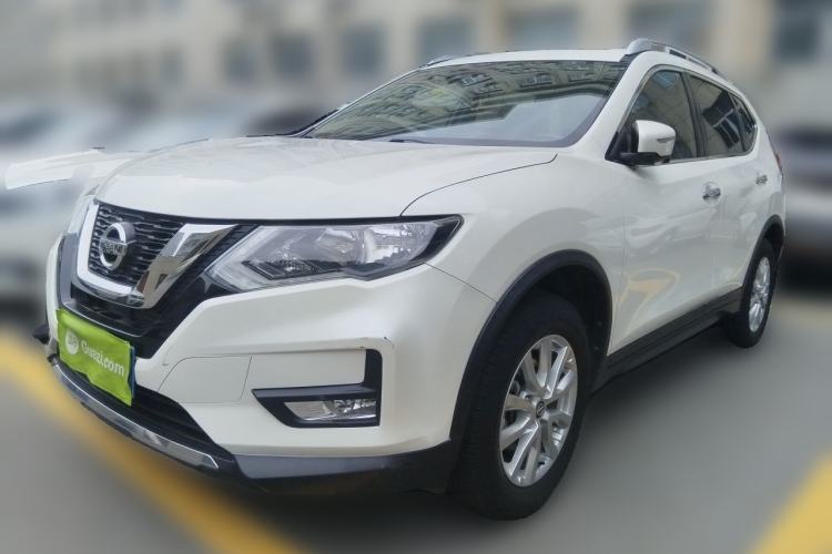 Used Nissan X-Trail 2019 2.0L CVT Smart Connect Comfort Edition 2WD Guazi used car, China used car export, Used car for sale, Used  cars, Cheapest cars for sale