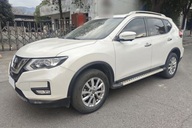 Used Nissan X-Trail 2019 2.0L CVT Smart Connect Comfort Edition 2WD