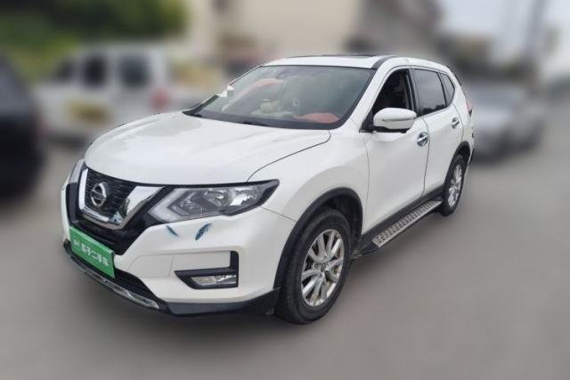 Used Nissan X-Trail 2019 2.0L CVT Smart Connect Comfort Edition 2WD