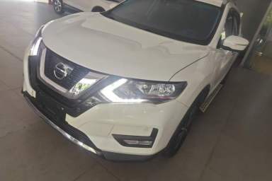Used Nissan X-Trail 2019 2.5L CVT Smart Connect Luxury Edition 4WD