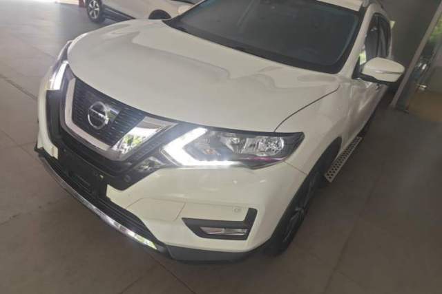 Used Nissan X-Trail 2019 2.5L CVT Smart Connect Luxury Edition 4WD