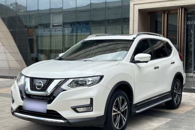 Used Nissan X-Trail 2019 2.5L CVT Smart Connect Luxury Edition 4WD