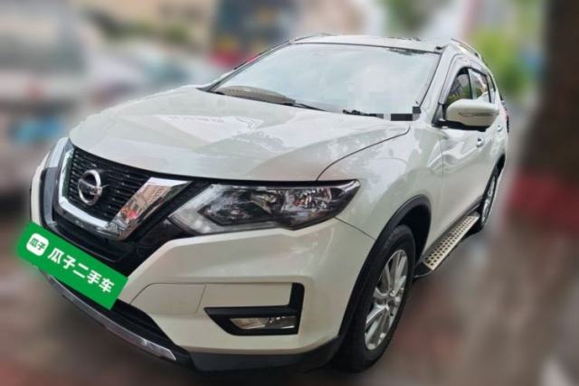 Used Nissan X-Trail 2019 2.0L CVT Smart Connect Comfort Edition 2WD