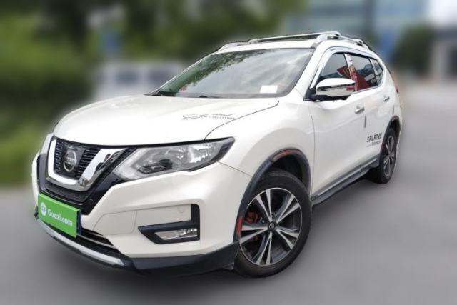 Used Nissan X-Trail 2019 2.5L CVT Smart Connect Luxury Edition 4WD